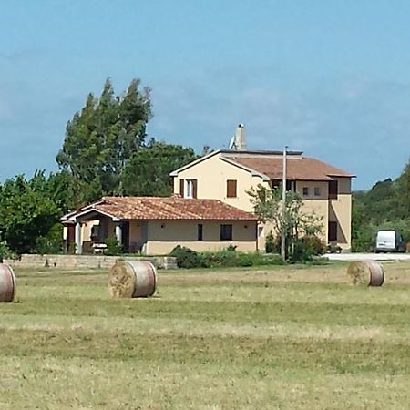 Вилла Agriturismo Podere La Cascata Масса-Мариттима Экстерьер фото
