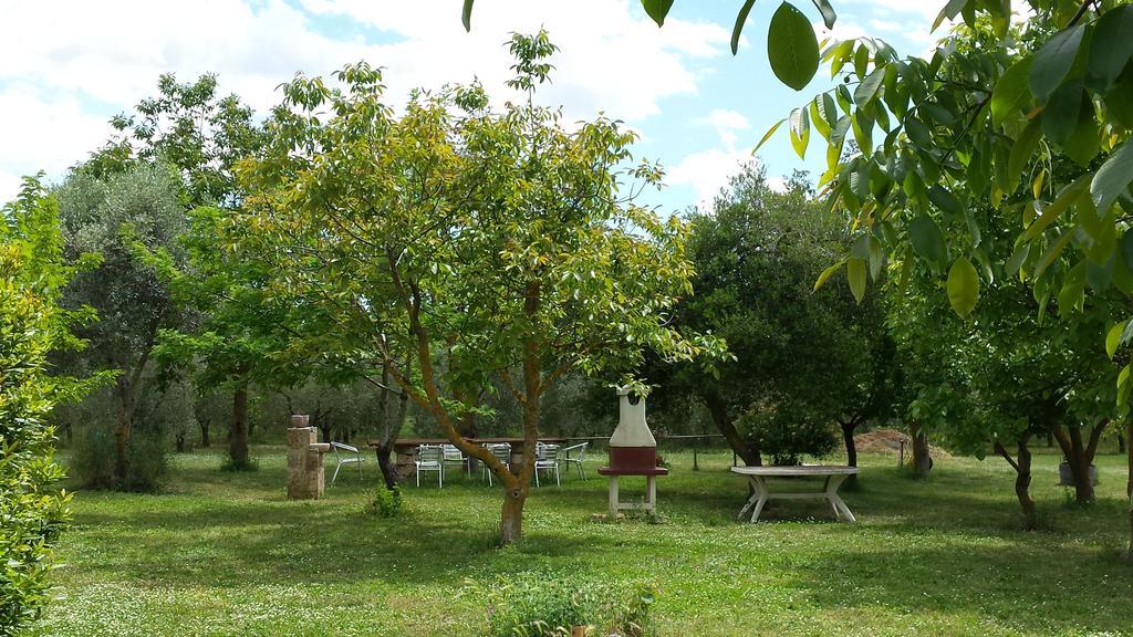 Вилла Agriturismo Podere La Cascata Масса-Мариттима Экстерьер фото