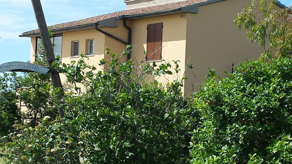 Вилла Agriturismo Podere La Cascata Масса-Мариттима Экстерьер фото