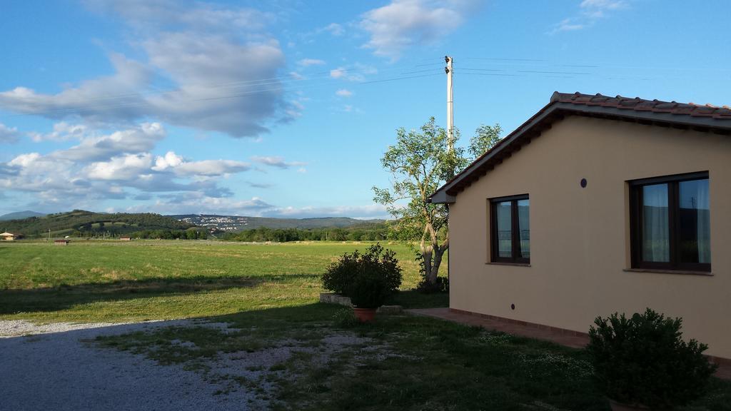 Вилла Agriturismo Podere La Cascata Масса-Мариттима Экстерьер фото