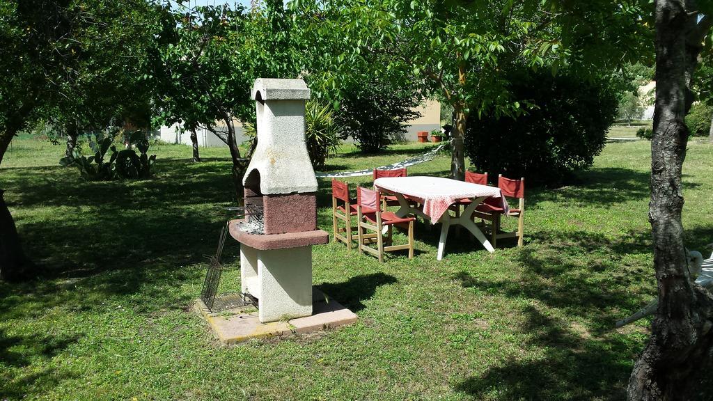 Вилла Agriturismo Podere La Cascata Масса-Мариттима Экстерьер фото